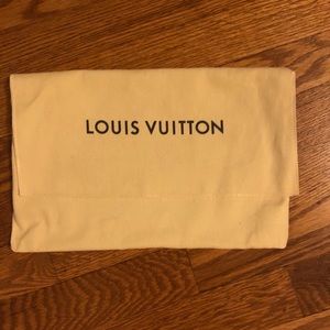 Louis Vuitton Dust Bag